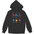 ウイルス学者のためのかわいいウイルスtシャツ パーカー