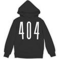 エリアコード 404 アトランタ ジョージア Ga Four Zero Four 404 長袖tシャツ パーカー