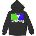 キックボクサー 格闘技 キックボクシング キックボクシング 長袖tシャツ パーカー