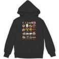 キノコ 種類 面白いtシャツ おもしろ 食べ物 文字入り メンズ 面白い 服 ネタ グッズ 文字tシャツ 長袖tシャツ パーカー