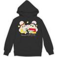 クレヨンしんちゃん しんちゃんとひまわり アイス パーカー