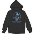 サンタ バーバラ ビーチ カリフォルニア サーフ ヴィンテージ カリ イスラビスタ 長袖tシャツ パーカー