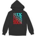 シックス パック 近日発売ix Pack Comingoon _ パーカー