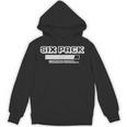 シックスパック 腹筋tシャツ、面白い6パック 腹筋tシャツ パーカー