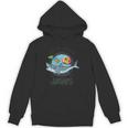 ジョーズ Amity Islandurfcene パーカー