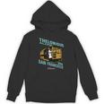 セロニアス・モンク・ジャズ・マーチ サンフランシスコのアローン 長袖tシャツ パーカー