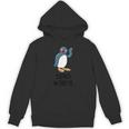 センドブーツペンギンファニーアパレル パーカー