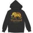 タイオリジナル タイゾウ 面白い旅行 パーカー