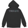テクノ音楽ミニマリストデザイン Edm Festival Techno Clothing パーカー