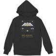 テラクレスタ 04 長袖tシャツ パーカー