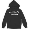 トライアスロンtシャツ トライアスリート用 アスリートスーツ デュアスロンラン パーカー