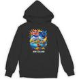 ニュージーランド国旗 旅行 お土産 ニュージーランド人 Nz キウイバード 長袖tシャツ パーカー