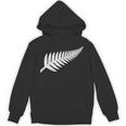 ニュージーランド国旗シダ キウイプライド Nz Nzl パーカー