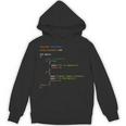 プログラマーのためのcコーディングプログラミングシャツ。 パーカー