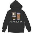 ベトナム ベトナム式フィルターコーヒー ベトナム式アイスコーヒー パーカー