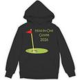 ホールインワンゴルファー2026ホールインワンゴルフ記念品 Hole In One Golfer 2026 パーカー