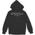 ボルドー フランス シンプル ボルドー フランス パーカー