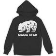 ママベア 長袖tシャツ パーカー
