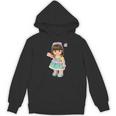 メルちゃんのおともだち りこちゃん Bigプリント パーカー