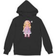 メルちゃんのおともだち リリィちゃん Bigプリント パーカー