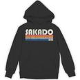 レトロ ヴィンテージ 70S 80S スタイル 坂戸 日本 パーカー