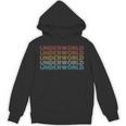 レトロ ヴィンテージ アンダーワールド 長袖tシャツ パーカー