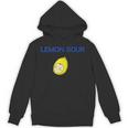 レモンサワーの可愛いおもしろtシャツ パーカー