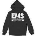 ロサンゼルス カリフォルニア Ems 救急救命士 Emt ユニフォーム パーカー