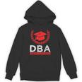 博士 Dba 学生 経営学博士 パーカー