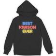 史上最高のカーソン 面白いカーソン名 Karson パーカー