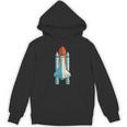 宇宙飛行士 スペースクラフト 宇宙旅行 スペースシャトル パーカー