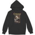 悪魔城ドラキュラ シンフォニーボックス アート ゴシック 月 夜 レトロ ゲーマー 長袖tシャツ パーカー