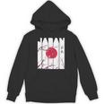 日本円草 神仏習合 赤日桜 東京都 ギフト パーカー