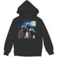 面白いtシャツ パグ 犬 かわいい イヌ わんこ メンズ 犬好き グッズ 面白い 服 ネタ 子供 キッズ パーカー