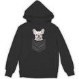 面白いtシャツ フレンチブルドッグ イヌ ポケット わんこ メンズ グッズ おもしろ 面白い 服 ネタ パーカー