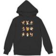 面白いtシャツ 犬 キャバリア 筋トレ ジム イヌ グッズ かわいい おもしろtシャツ 面白い 服 ネタ パーカー
