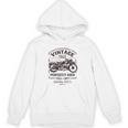1968年生まれのビンテージバイク、バイクライダークラシック。 パーカー