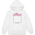 20th Birthday Guest List Party Guest Book Girls Women Unisex Hoodie