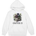 23rd Birthday Chapter 23 Bookish Spicy Book Dark Romance Unisex Hoodie 23rd Birthday Chapter 23 Bookish Spicy Book Dark Romance Unisex Hoodie