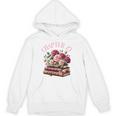 23rd Birthday Chapter 23 Birthday Shirt Women Book Lover Premium Tri-Blend Unisex Hoodie