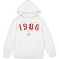 40 Year Old 1986 Classic Baseball 40th Birthday Unisex Hoodie 40 Year Old 1986 Classic Baseball 40th Birthday Unisex Hoodie