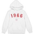 60 Year Old 1966 Classic Baseball 60th Birthday Unisex Hoodie 60 Year Old 1966 Classic Baseball 60th Birthday Unisex Hoodie