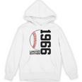 60th Birthday Baseball Limited Edition 1966 Unisex Hoodie