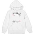 8 Birthday Guest Book Guest List 18 Years Old Unisex Hoodie