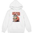 Anti Social Book Club Vintage Retro Reader Art Premium Tri-Blend Unisex Hoodie Anti Social Book Club Vintage Retro Reader Art Premium Tri-Blend Unisex Hoodie