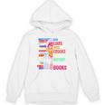 Ban Liars And Crooks Not History And Books Unisex Hoodie
