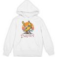 Bananas Baseball Sunset Retro Fruit Sports Boys Kids Men Premium Tri-Blend Unisex Hoodie Bananas Baseball Sunset Retro Fruit Sports Boys Kids Men Premium Tri-Blend Unisex Hoodie