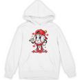 Baseball Ice Cream Valentine Dripping Game Day Men Boys Kids Unisex Hoodie Baseball Ice Cream Valentine Dripping Game Day Men Boys Kids Unisex Hoodie