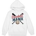 Baseball Mama Squad Proud Sports Mom Game Day Unisex Hoodie Baseball Mama Squad Proud Sports Mom Game Day Unisex Hoodie