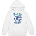 Beach Book Lover Women Girls Book Girl Summer Unisex Hoodie